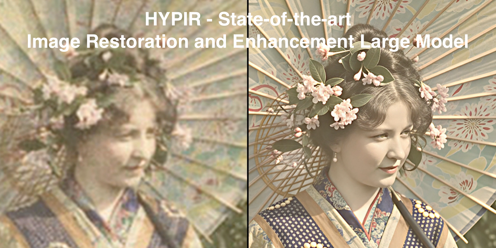 HYPIR Launch - The Future of Image Restoration is Here